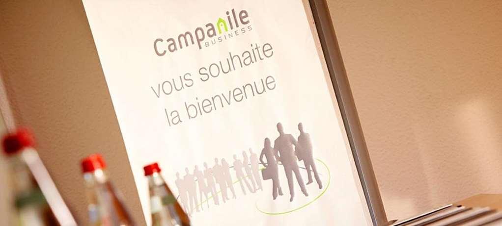 Campanile Moulins Avermes Facilities photo